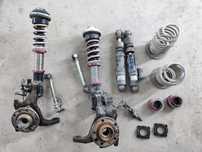 Окачване комплект Койловъри Lowtec от Opel Astra H OPC