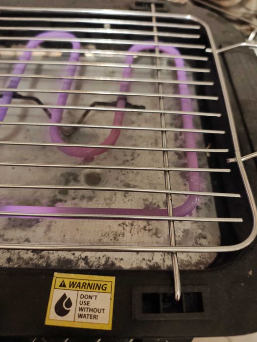 Gratar electric grill