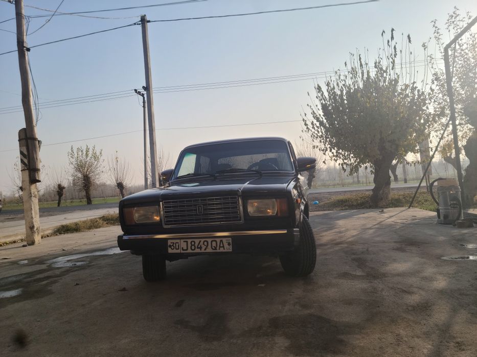 2107 ideal holatda sroshna sotiladi