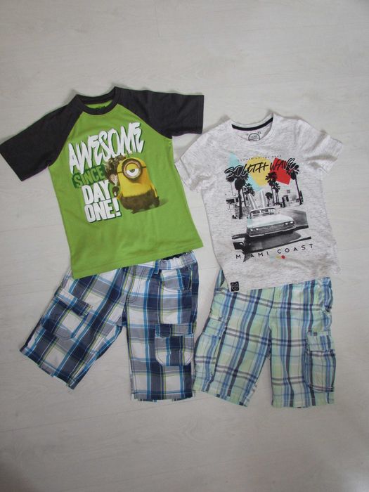 Оригинални дрешки за 8-9 год