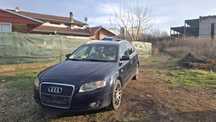 Audi a4 b7 3.0TDI Quattro 204hp На части!!