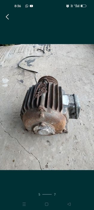 Motor electric 4kw
