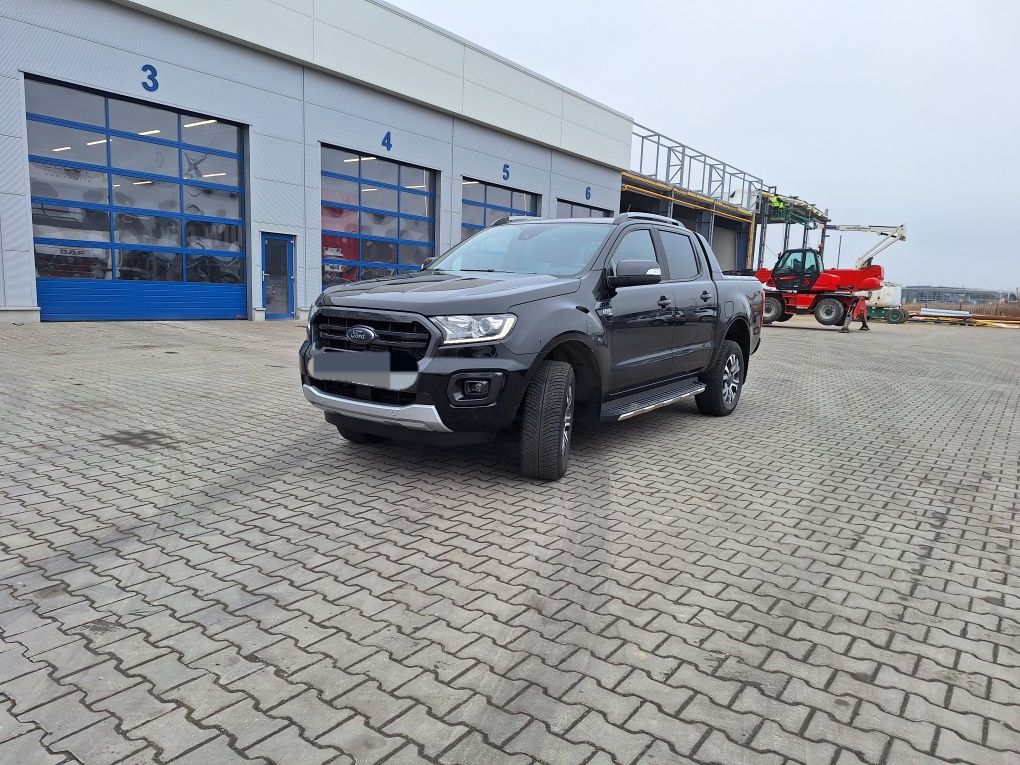 Vand Ford Ranger Wildtrak
