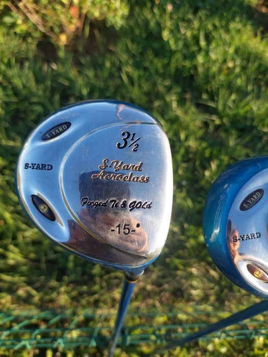 S- Yard, Across, by Seiko, crose, golf, colecție