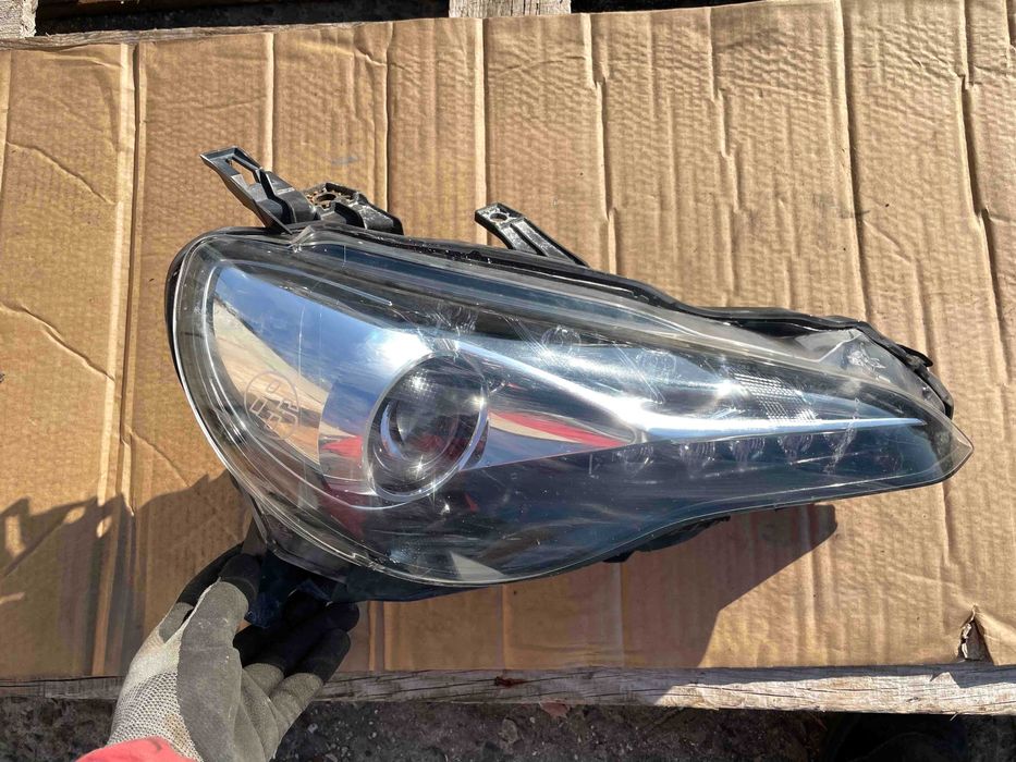 Десен Фар Toyota GT86 2018