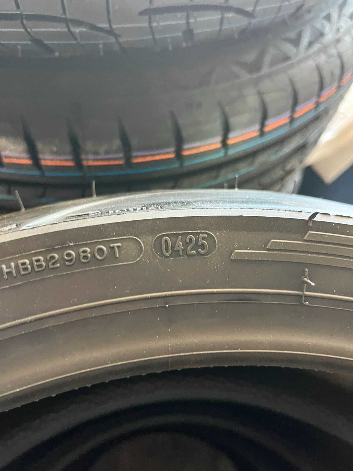 Michelin Pilot 190/50/17