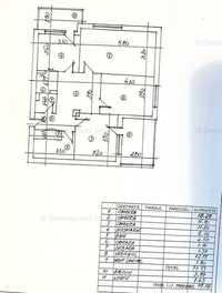 Apartament 3 camere - Matei Basarab / Calea Calarasilor - Centrala