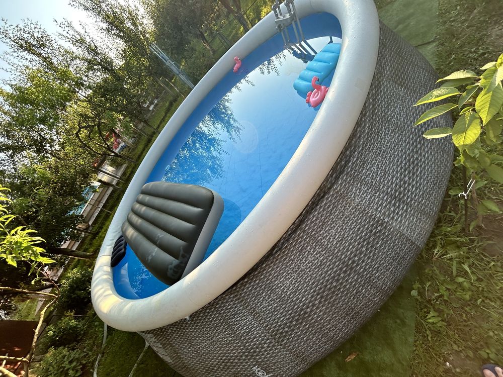 Piscina BestWay 4.57m