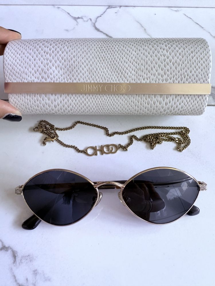 Продавам оригинални очила Jimmy Choo