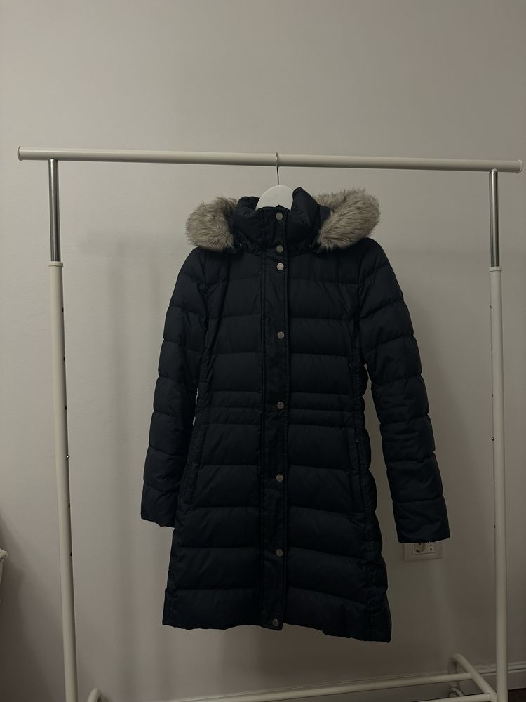 Geaca Tommy Hilfiger, fara defecte