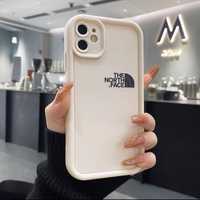 Чехлы на iPhone the north face