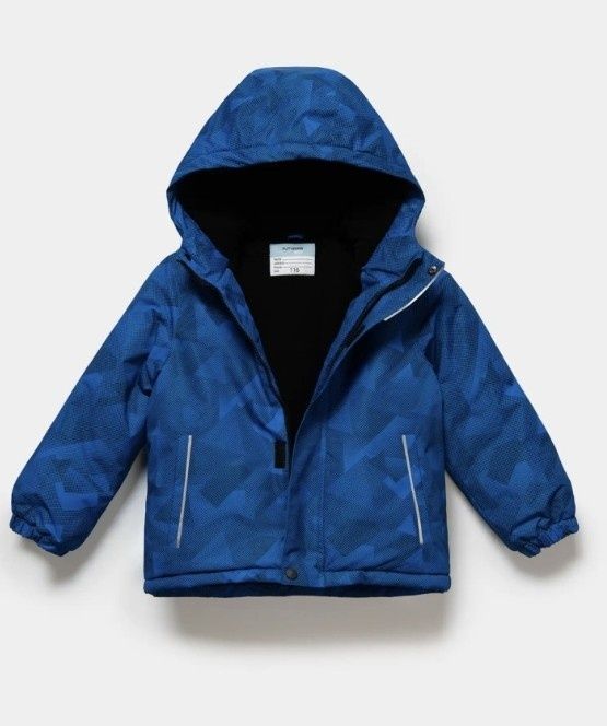 Зимняя куртка  детская