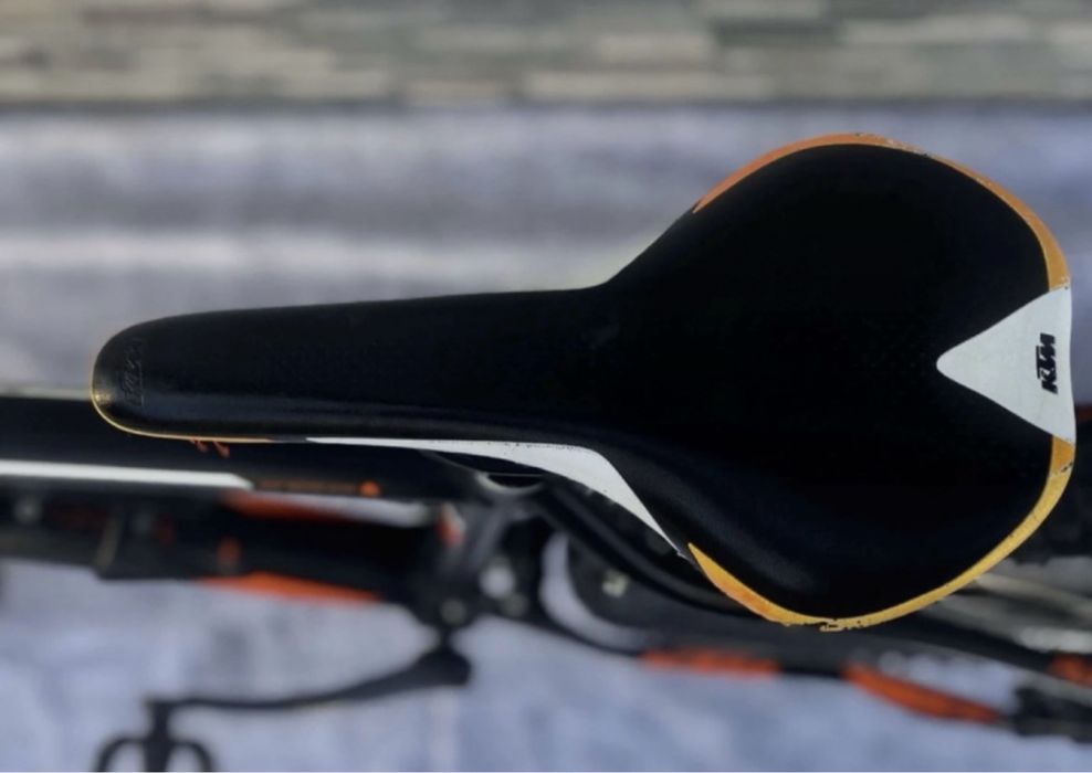 Bicicletă KTM