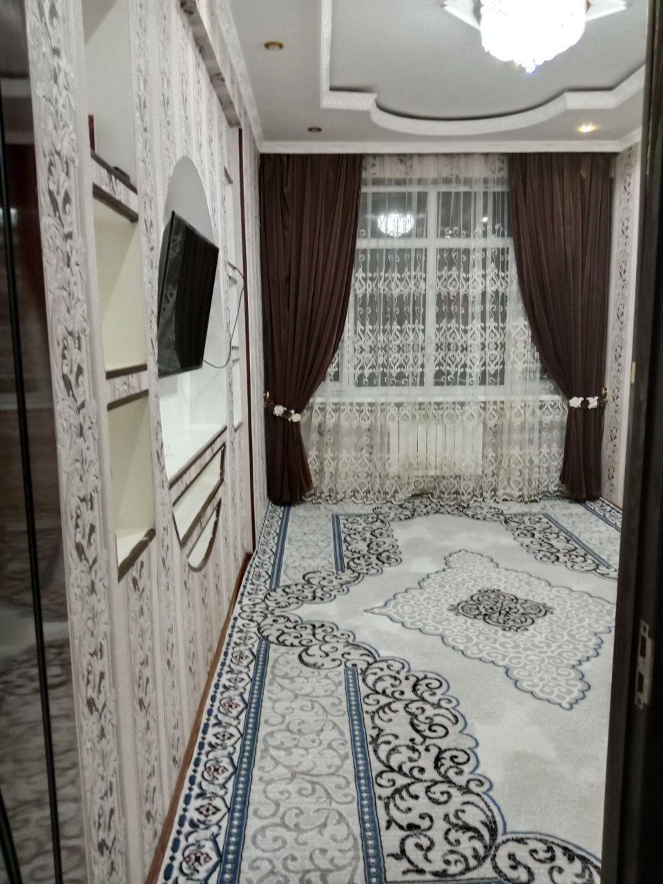 Продается новостройка.Согдиана  шк 63