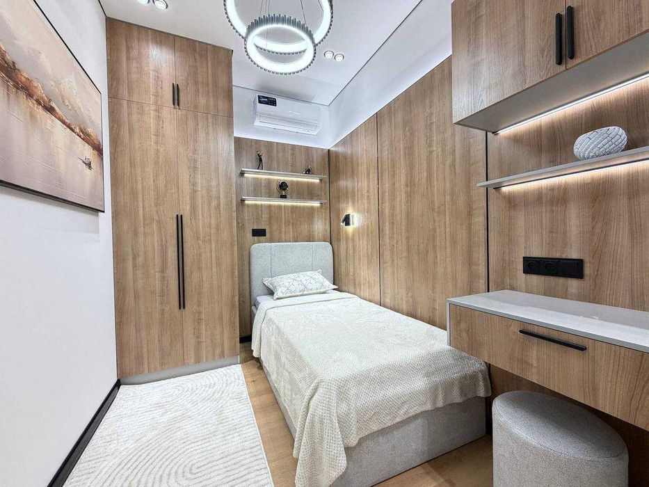 Ул, Чехова! Сдается новая квартира в престижном районе Ташкента!