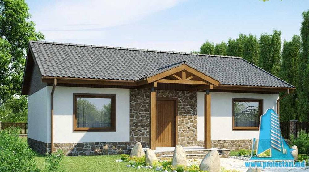 Vanzare case stadiu proiect