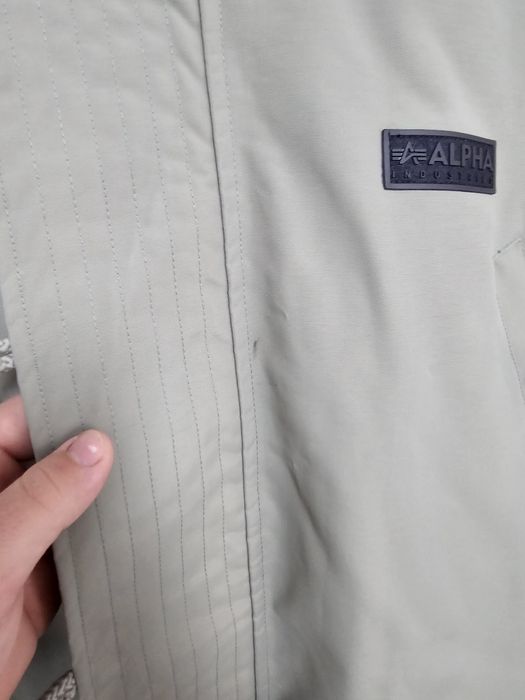 Geaca groasa Alpha Industries