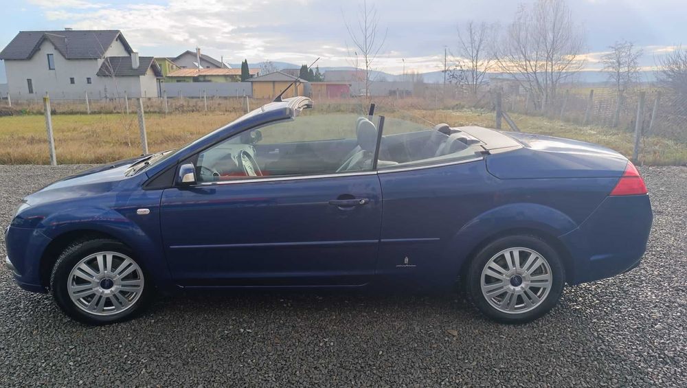 Vand Ford Focus Cabrio Pinifarina 2007