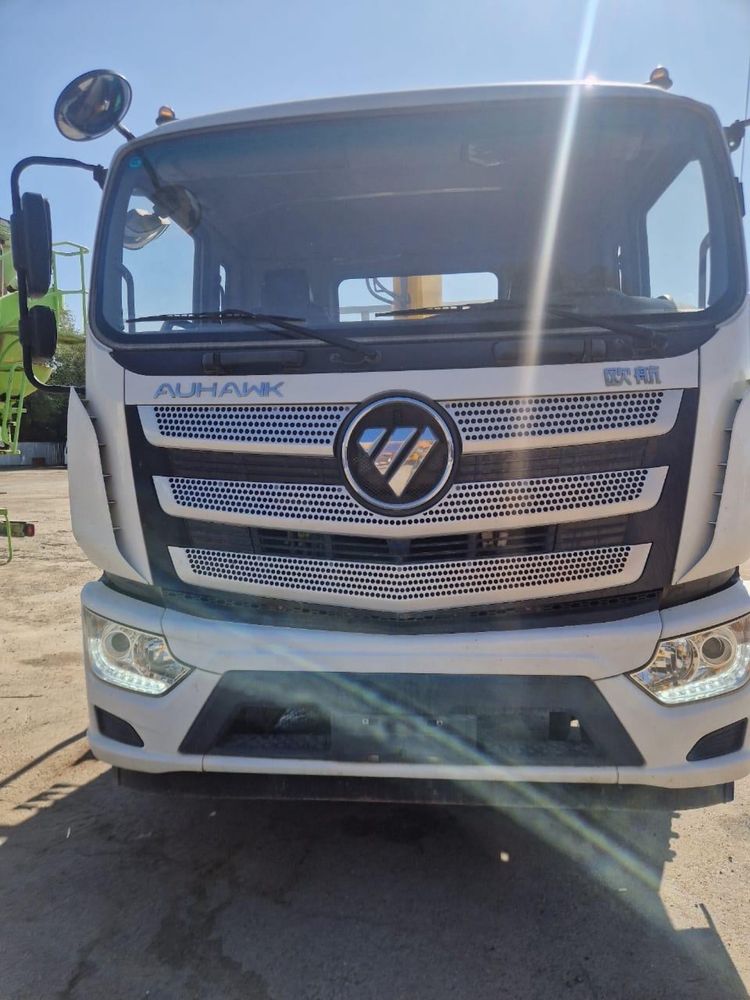 Продам МАНИПУЛЯТОР FOTON новый . Стрела 6.3 тонн