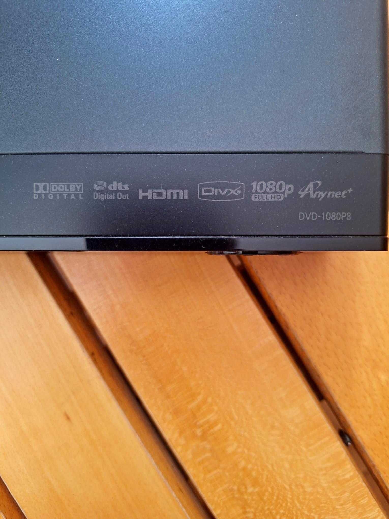 DVD player Samsung-1080P8