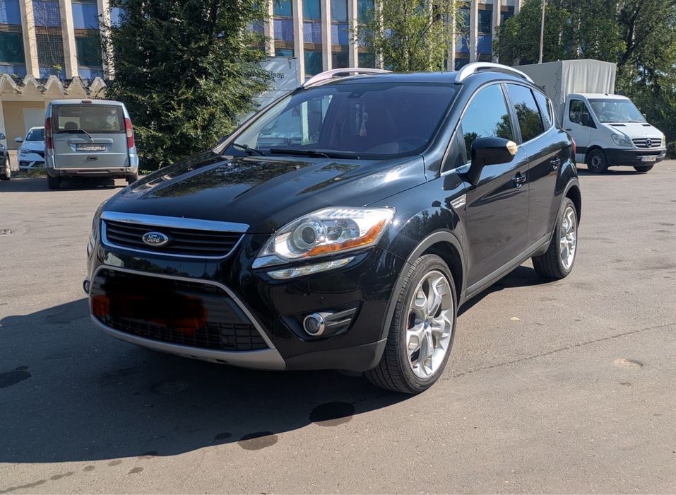 Ford Kuga Titanium S 2012