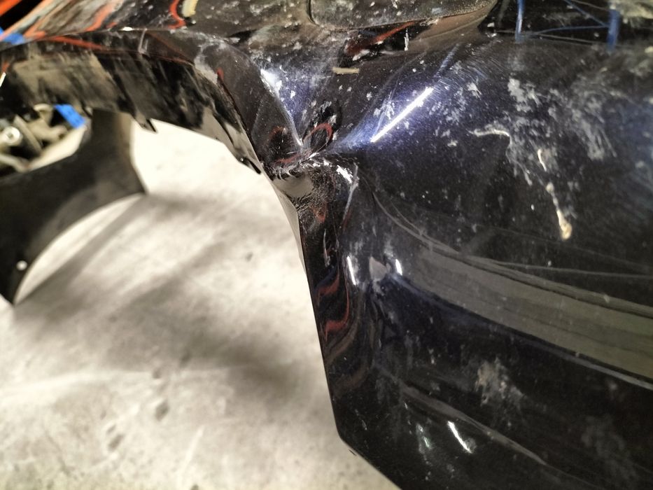 Предна M броня BMW 5 Series G30-31 / БМВ 5 серия Г30 2022г.