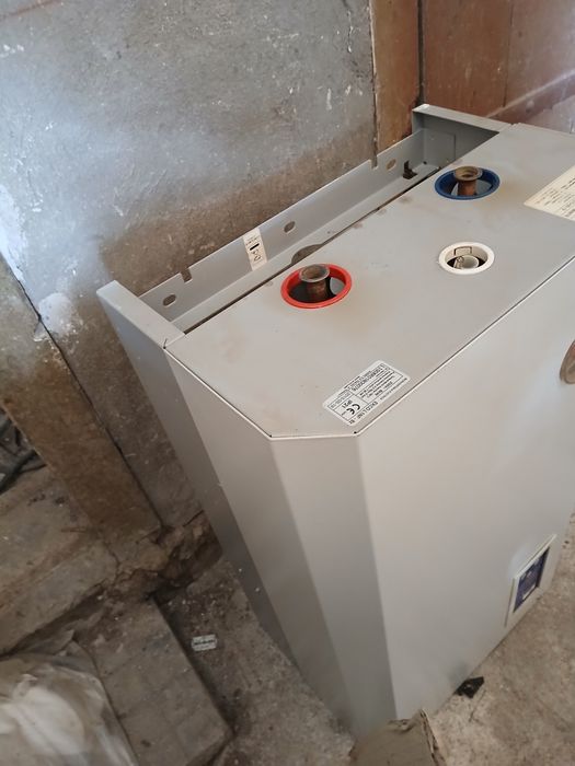 Centrala termica 8.5 kw monofazica romstal