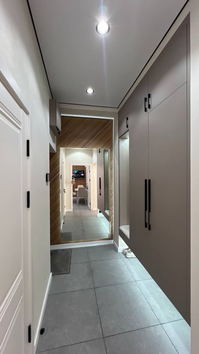 3/5/7 Академгородок ЖК Teritoriya Group мебель техника,70м2 ,126.000уе