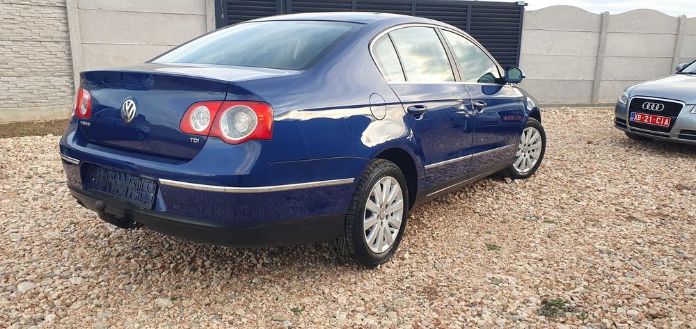 Vw Passat 1.9 TDI*** Navigatie + Magazie CD***