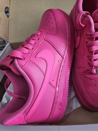Nike AIR Force 1 маратонки розови
