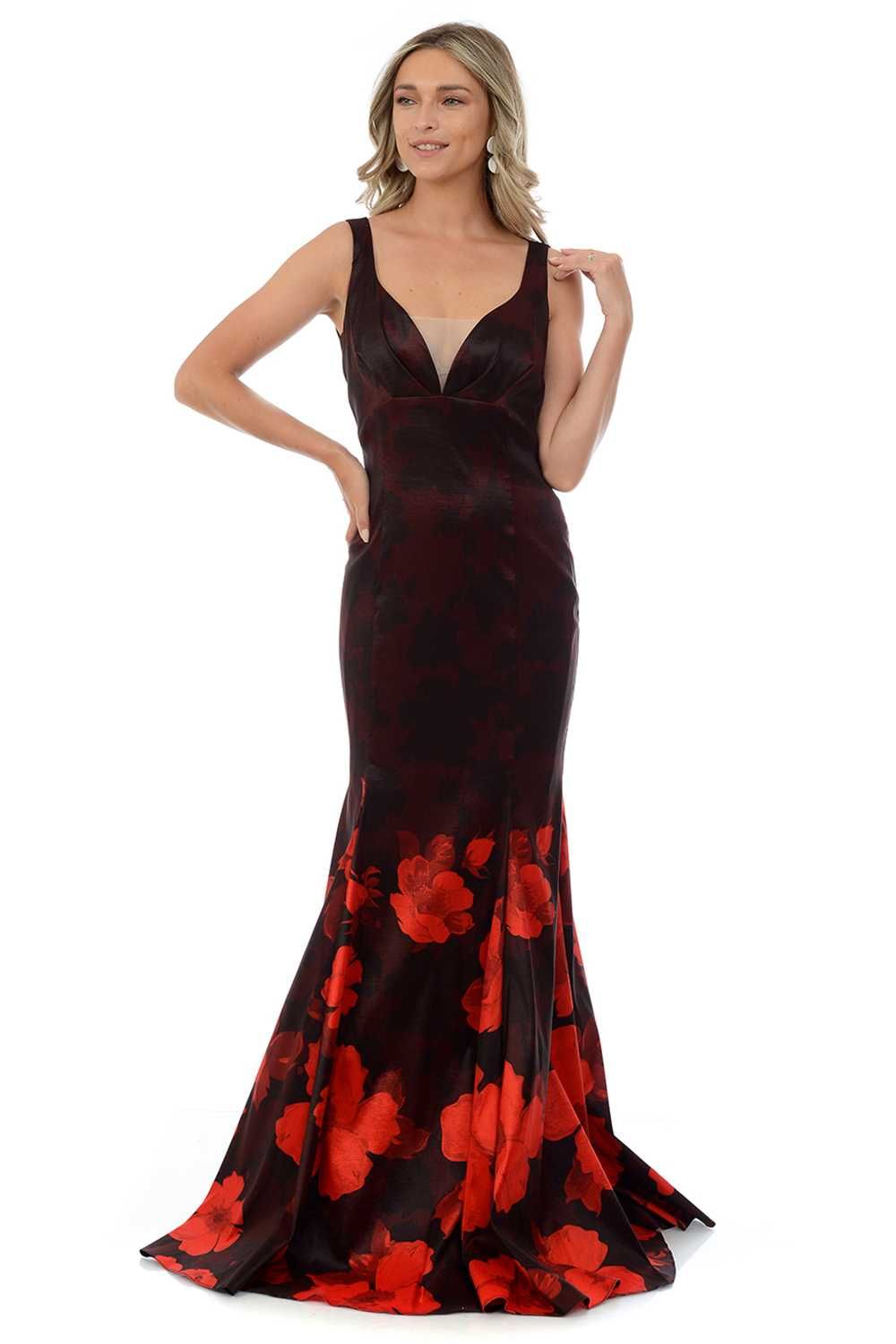 Rochie lunga de ocazie marimea 38