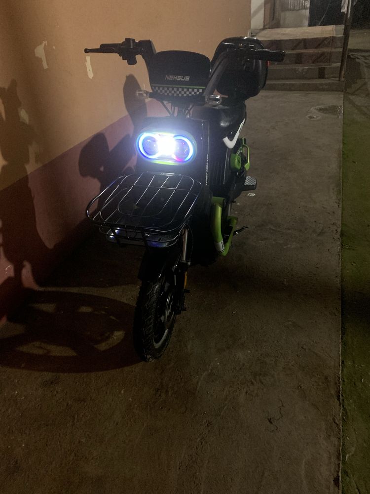 Elektro Skuter Nexus