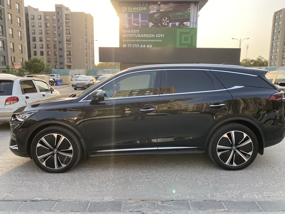 Byd tang dual motor 2022