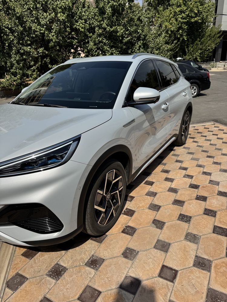 Byd yuan plus 5 pozitsiya full