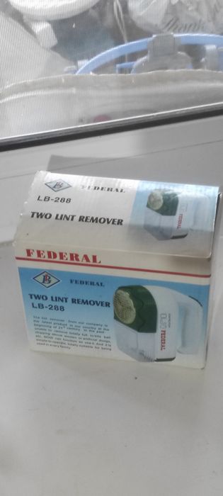 Машинка для удаления катышков