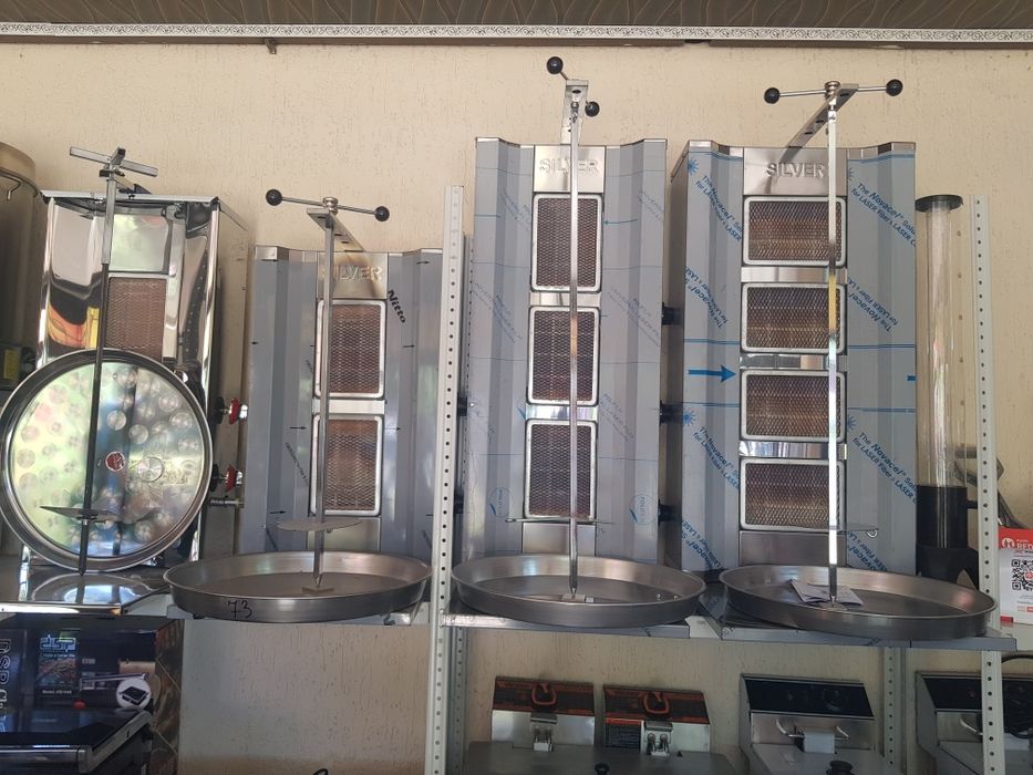 Донер Шаурма  лаваш аппарат нож для донера