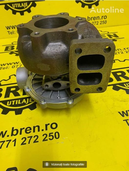 Turbocompresor motor (53279886206) pentru excavator MERCEDES-BENZ nou