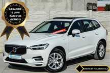 Volvo XC 60 Volvo XC60 2.0 T8 Plug-in Hybrid AWD / Rate Cu Buletinul / Km Reali