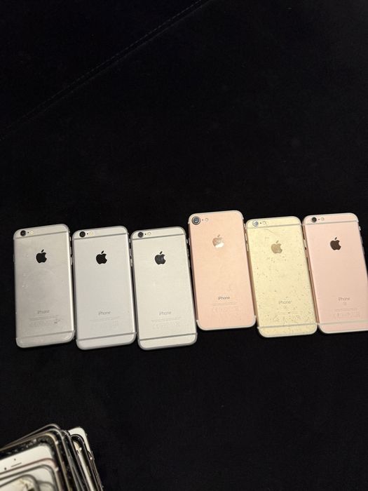 Telefoane iPhone Pentru Piese