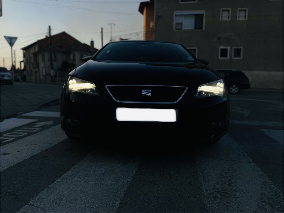 Seat Leon 1.4 TGI Metan