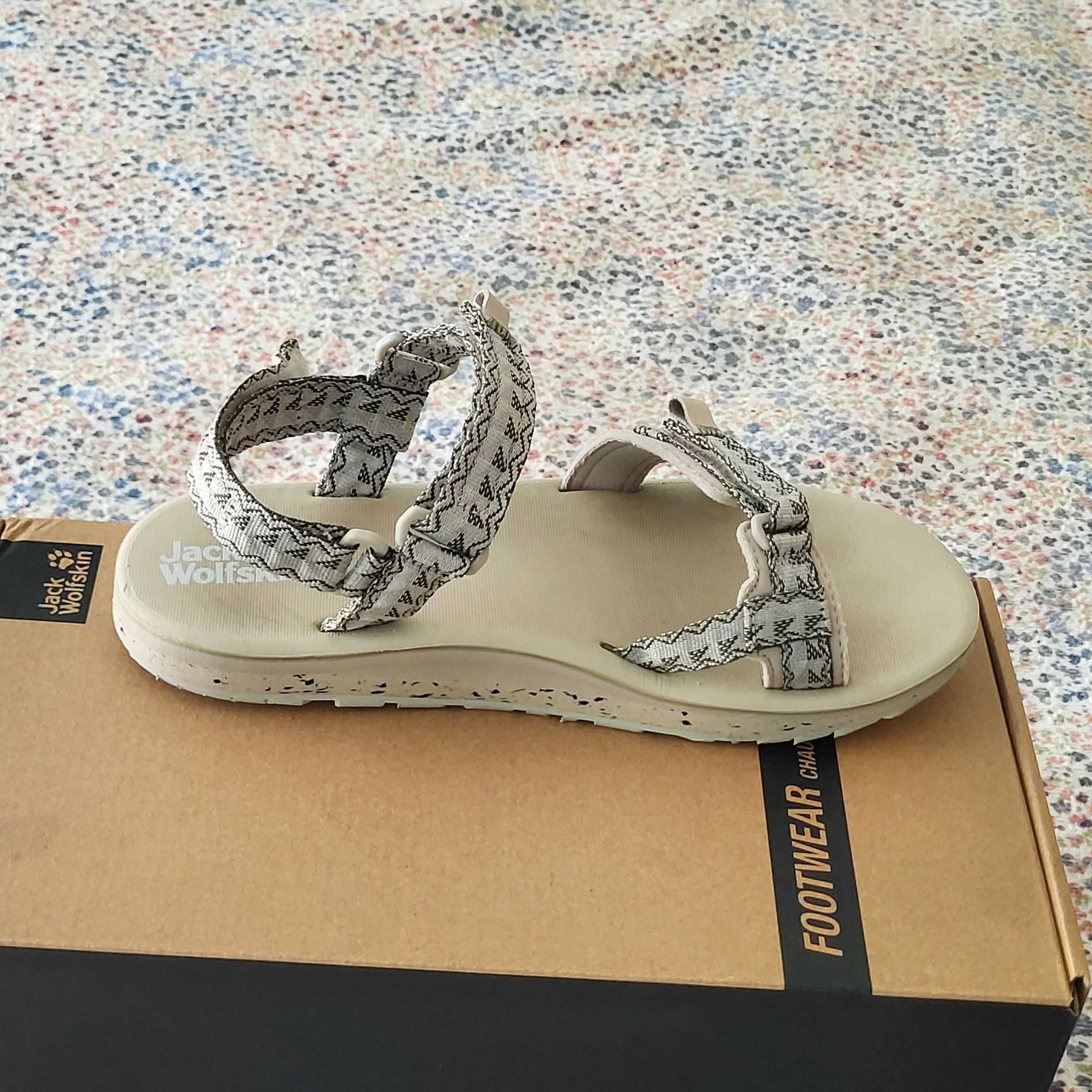 Сандали Jack WOLFSKIN
