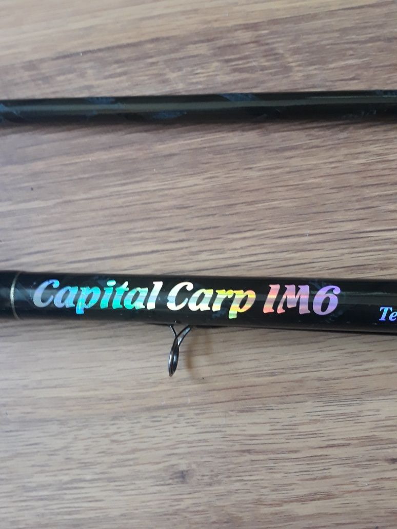 Шаранджийска въдица Crown Capital Carp