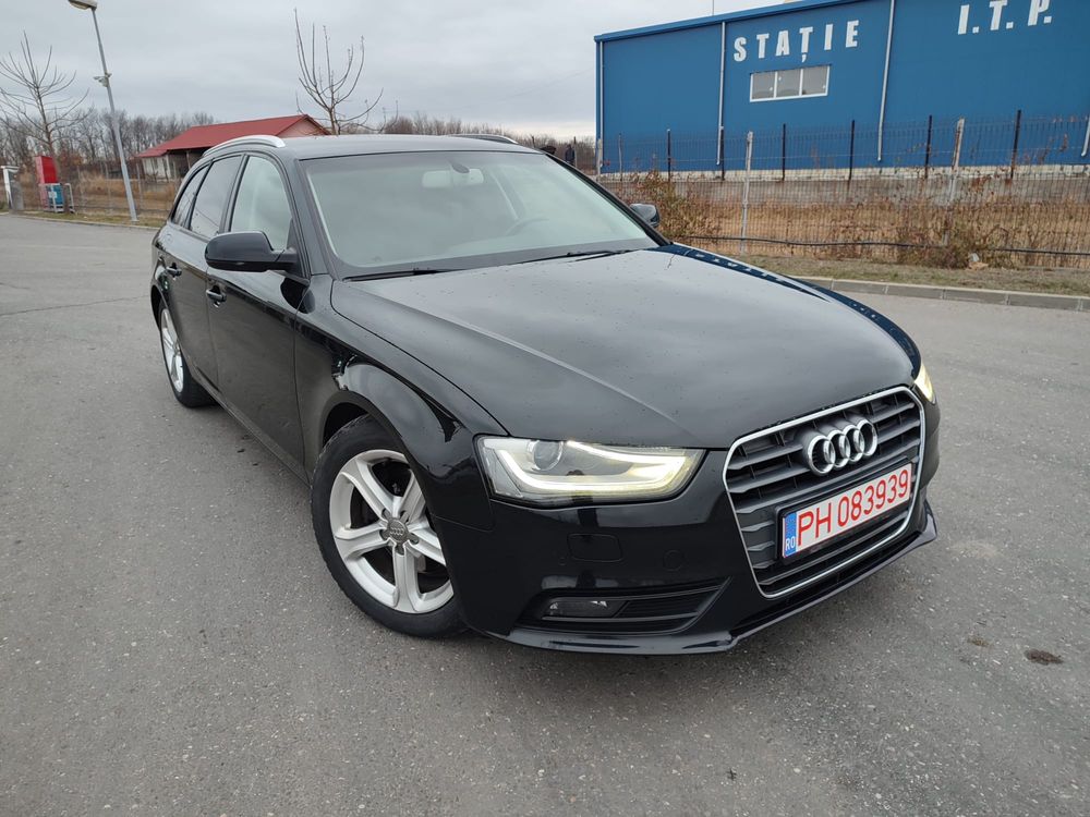 De vanzare Audi A4