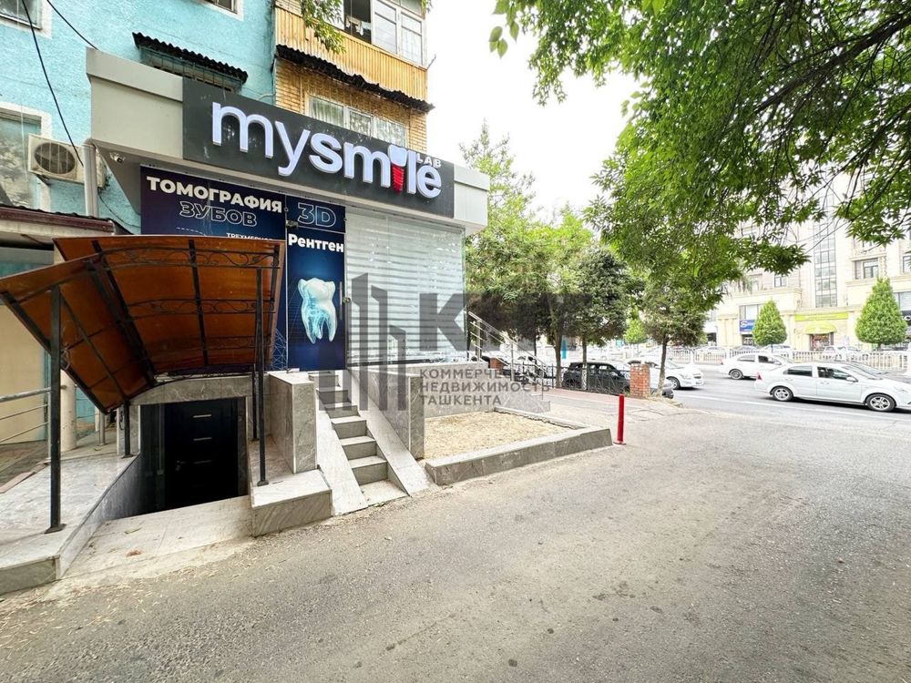 Мукими Эвос | 56кв - нежилое помещение вдоль дороги Продажа