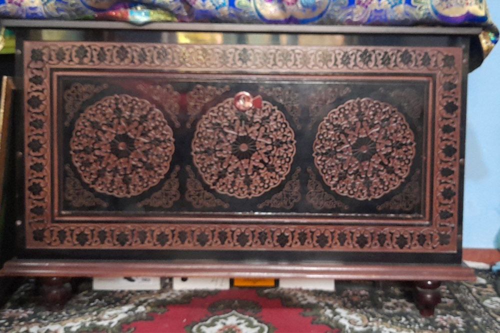 Сундук продается Сандик сотилади холати янги