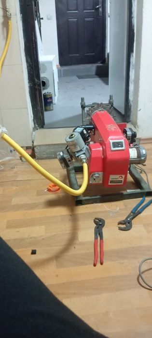 Ремонт газовых горелок