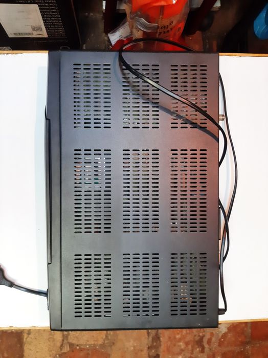 Vand Reciver TV cu cartela