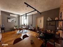 Apartament cu 5 camere în zona Cișmigiu