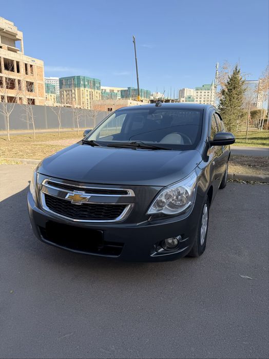 Аренда автомобиля с выкупом (12 тыс в сутки) Шевроле Кобальт.