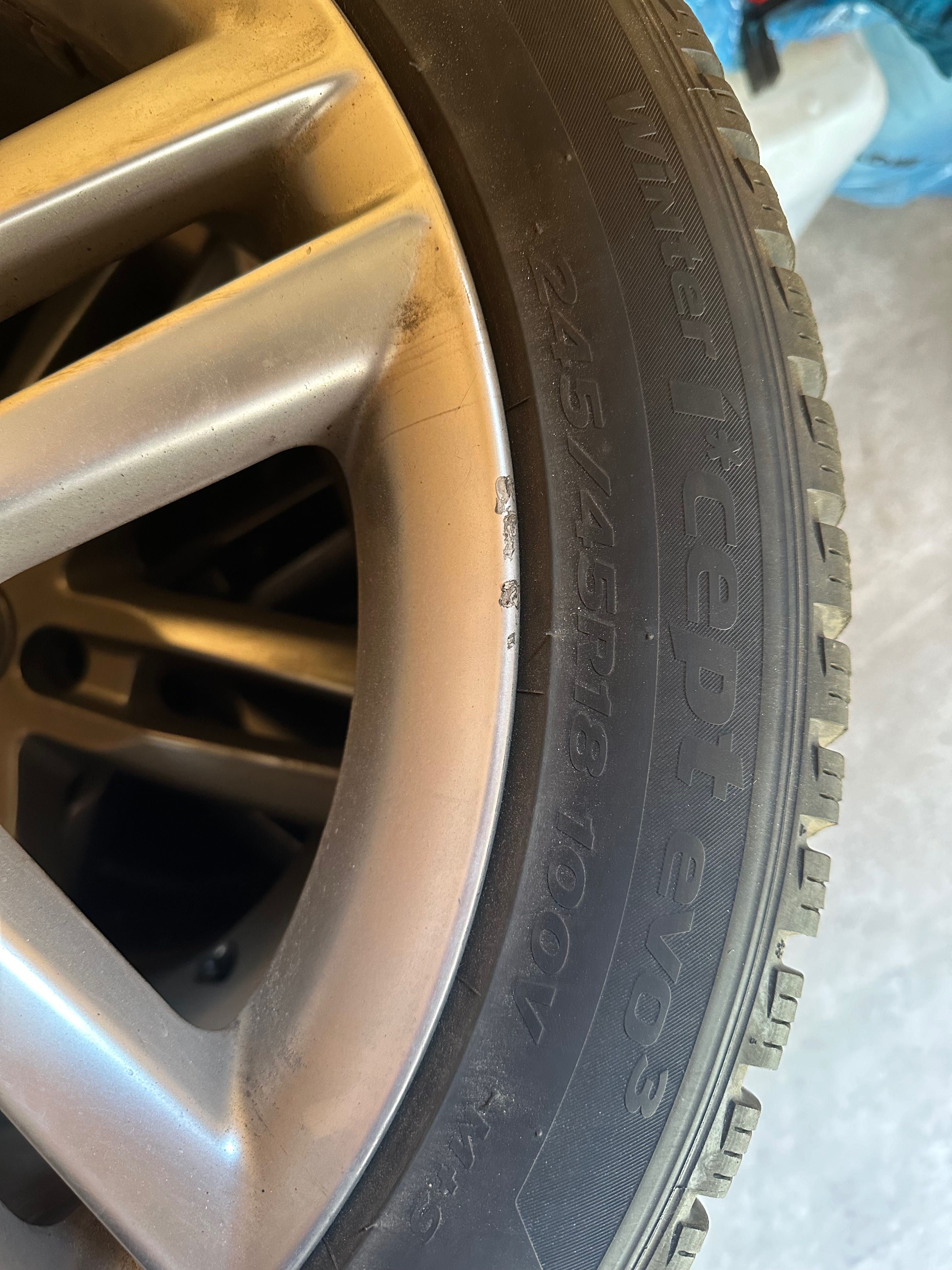 Jante originale audi cauciruci iarna
 245/45/R18
Hankook